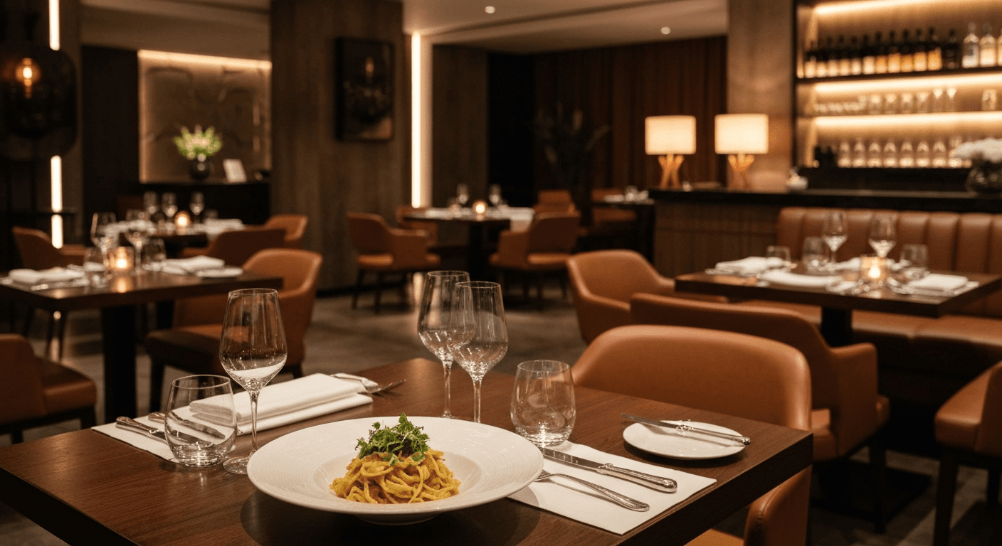 Restaurace