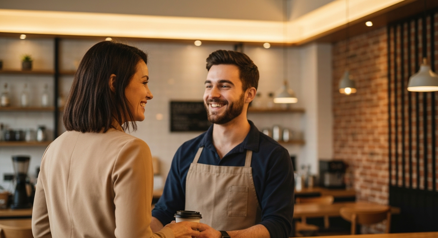 Vracející se zákazníci